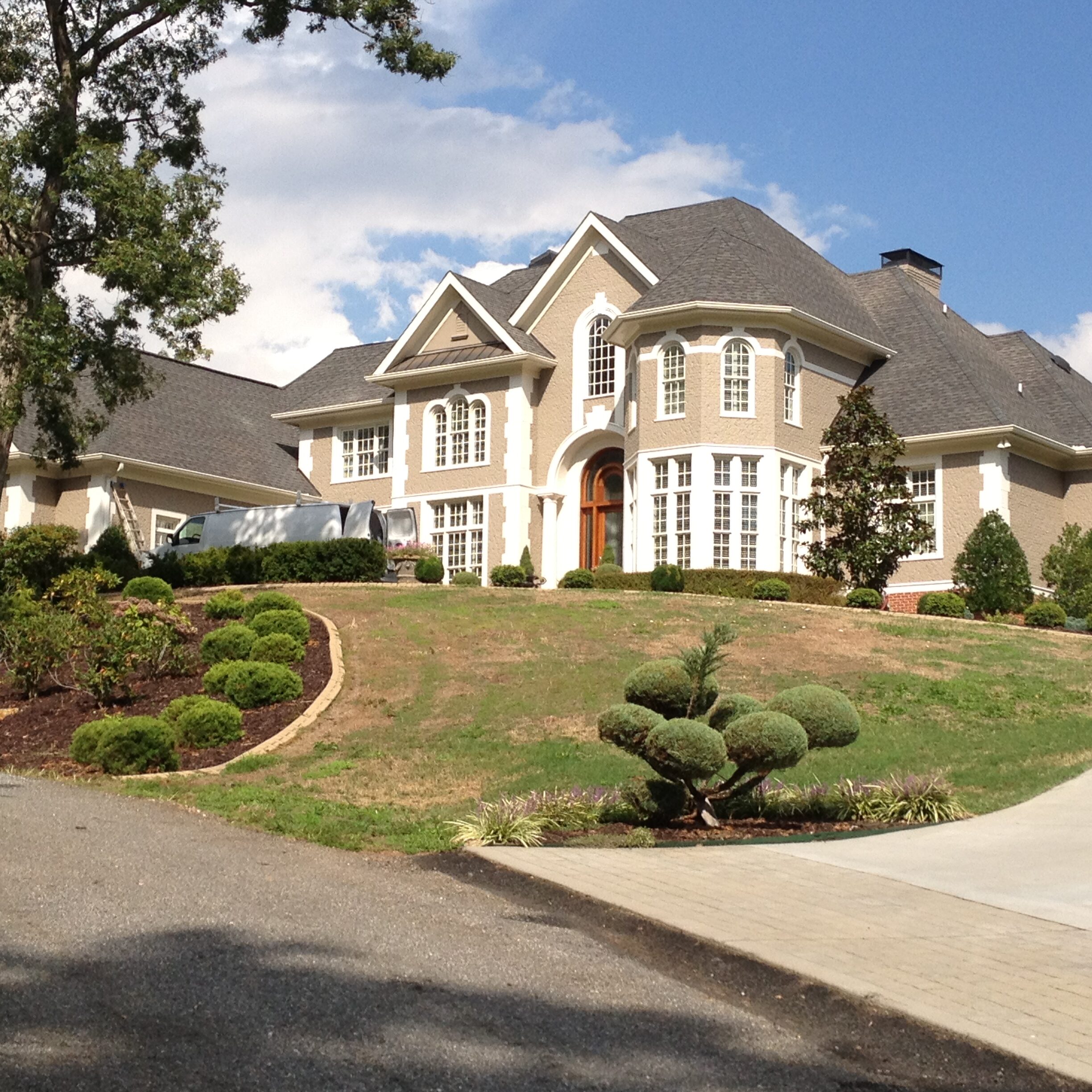 Elastomeric Paint Coating in Atlanta GA